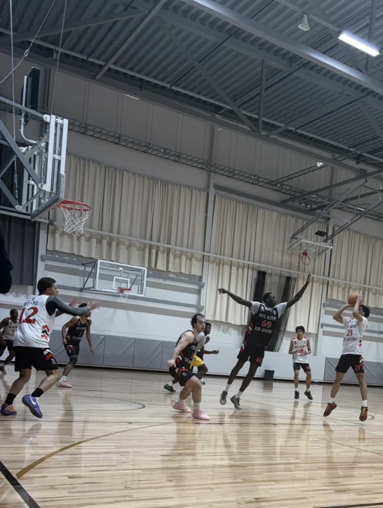 Disciplin och tydlig struktur bakom Finlands basketsuccé