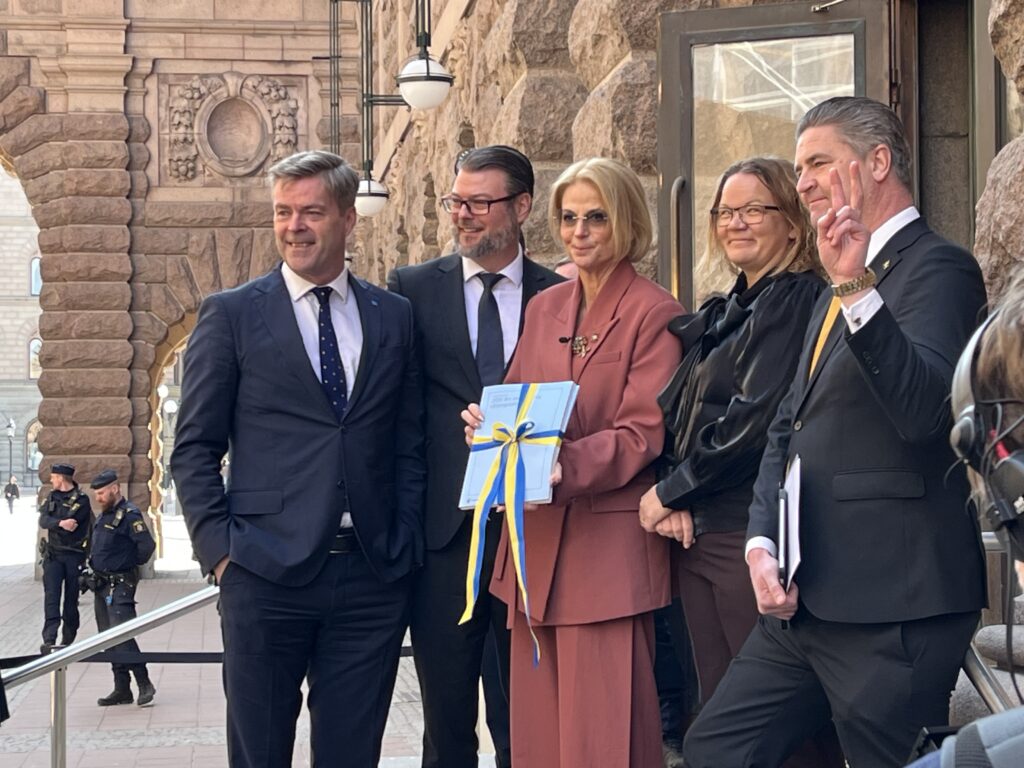Vårbudgeten – nya satsningar på unga