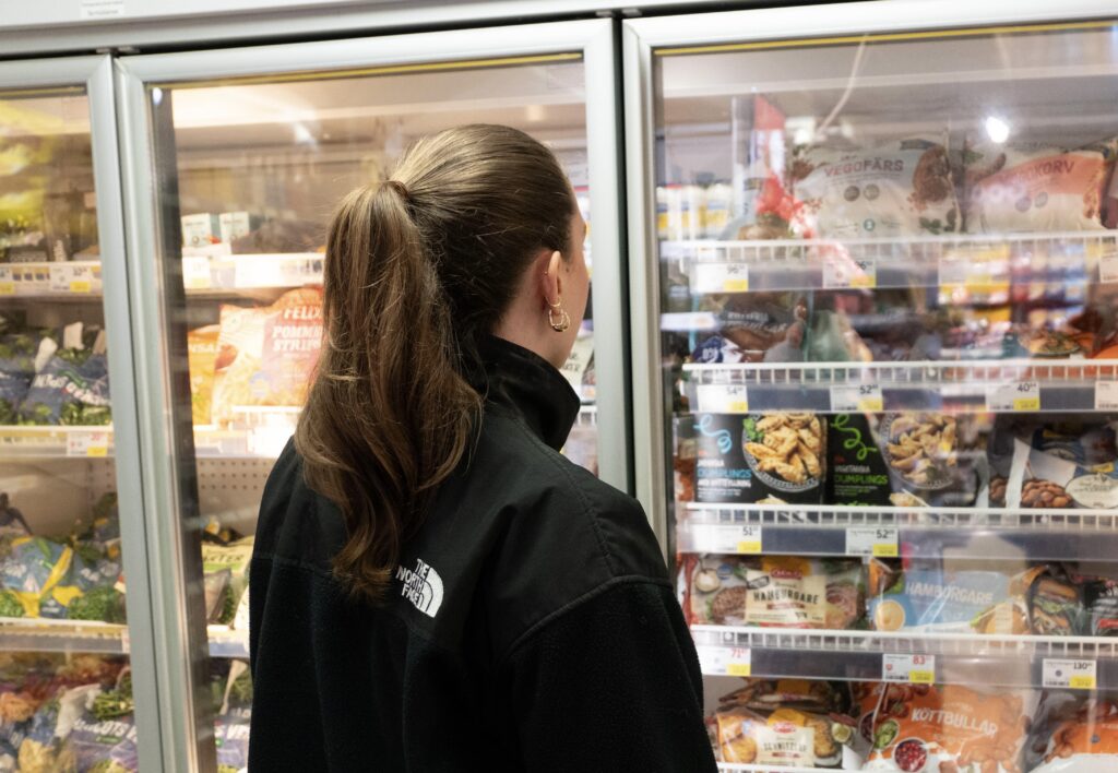 Varannan student tvingas använda sparpengar