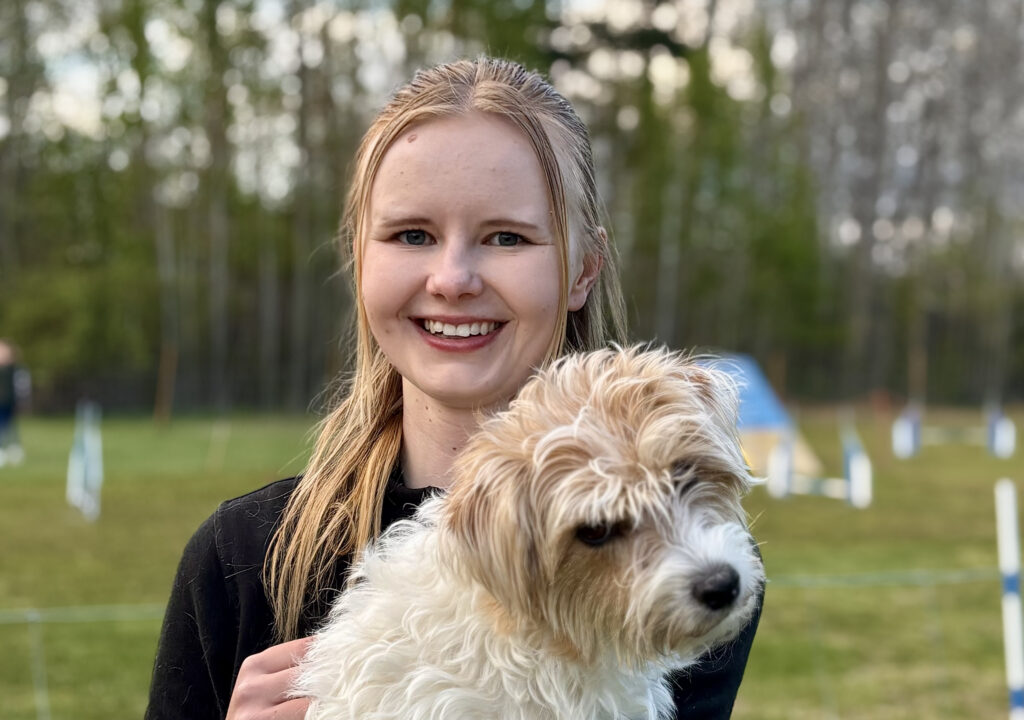 När hund och människa blir ett team