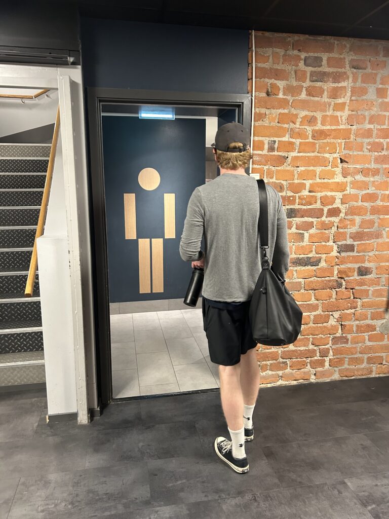 Sexuella trakasserier på gymmet: ”Som ett Tinder-center”