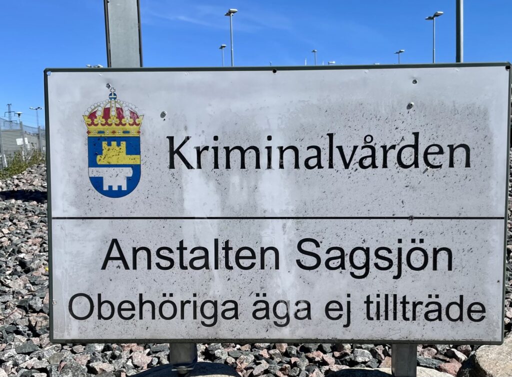 Fängelset gör sig redo: ”Uppdrag att ta emot 10 flickor”