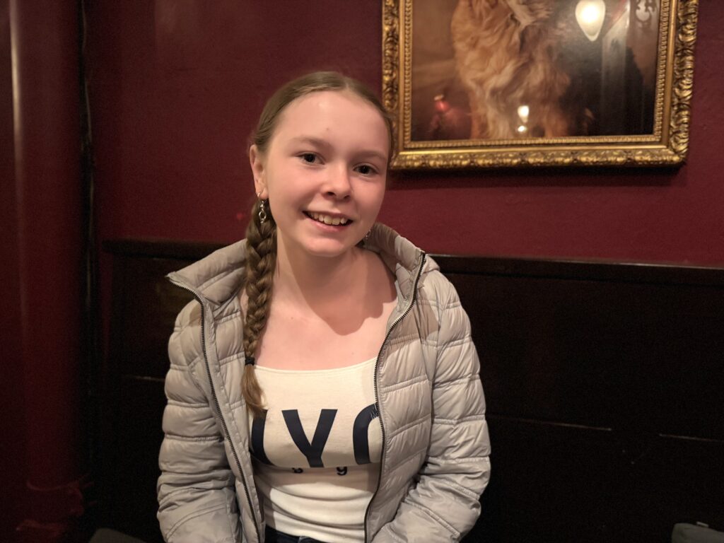 Molly, 15, kallas till Australiens U19-landslag