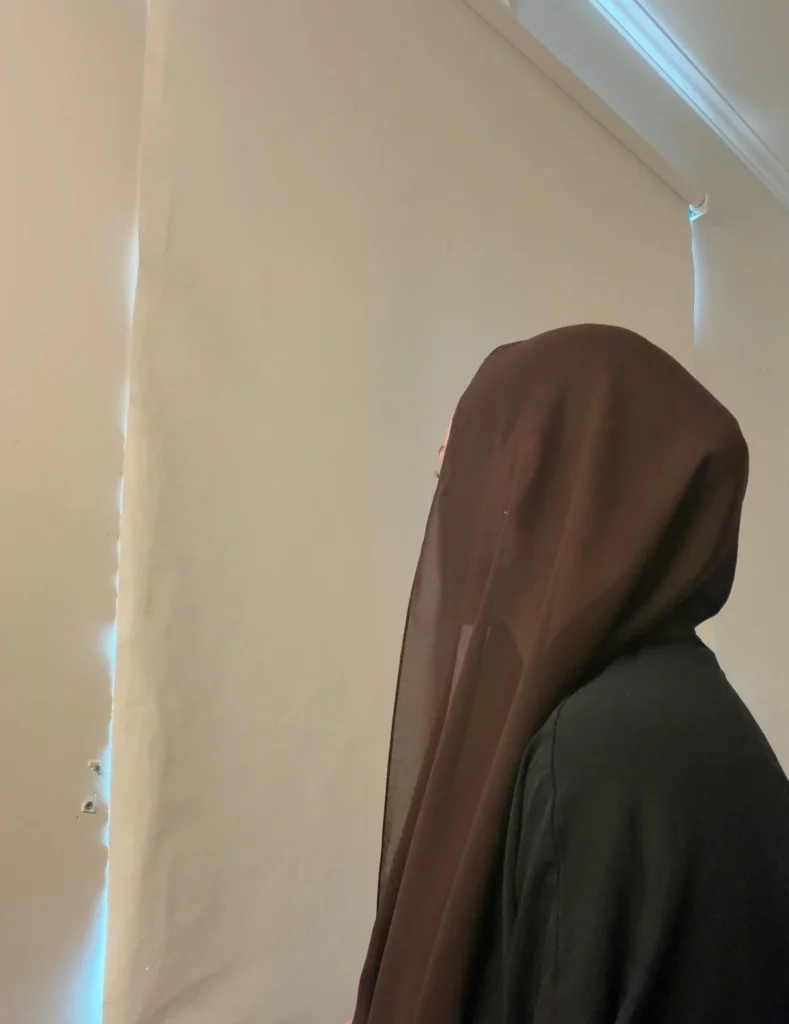 Att tro i hemlighet: ”Vågar inte berätta”