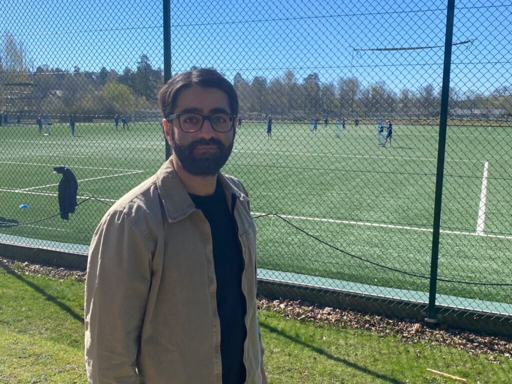 Supporterskap från läktare till hörlurar – ett stort ansvar