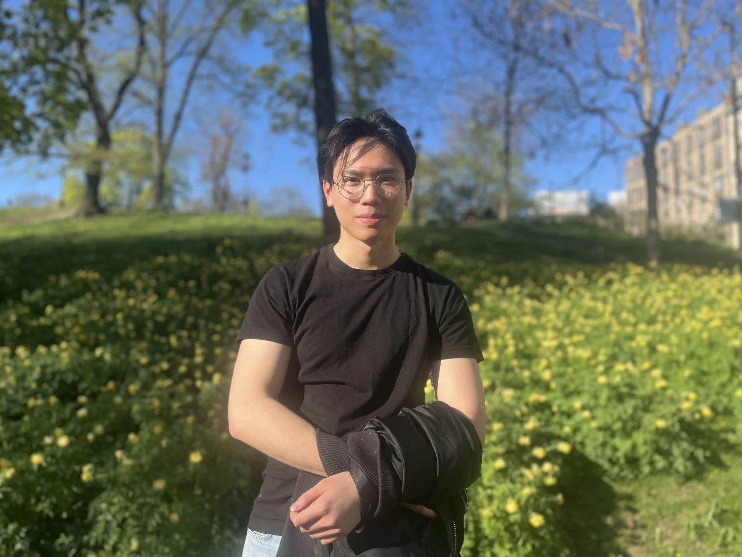 Kevin önskar att hans föräldrar hade envisats med att lära honom vietnamesiska. Foto: Elina Lyhde Nial