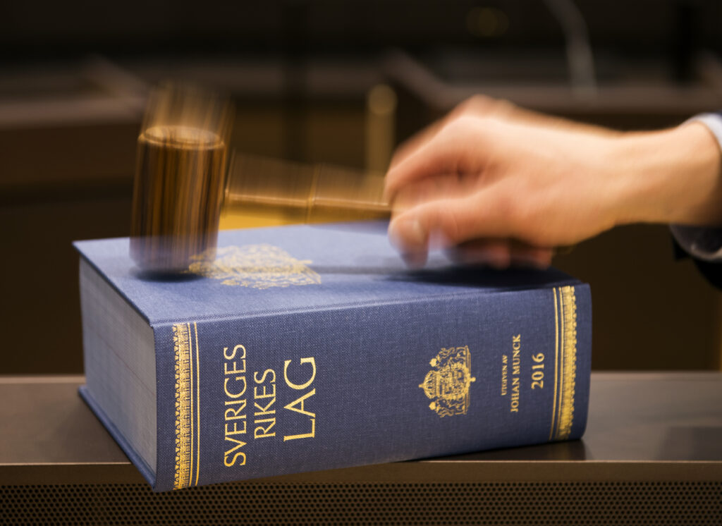 Hur fan blir man jurist?