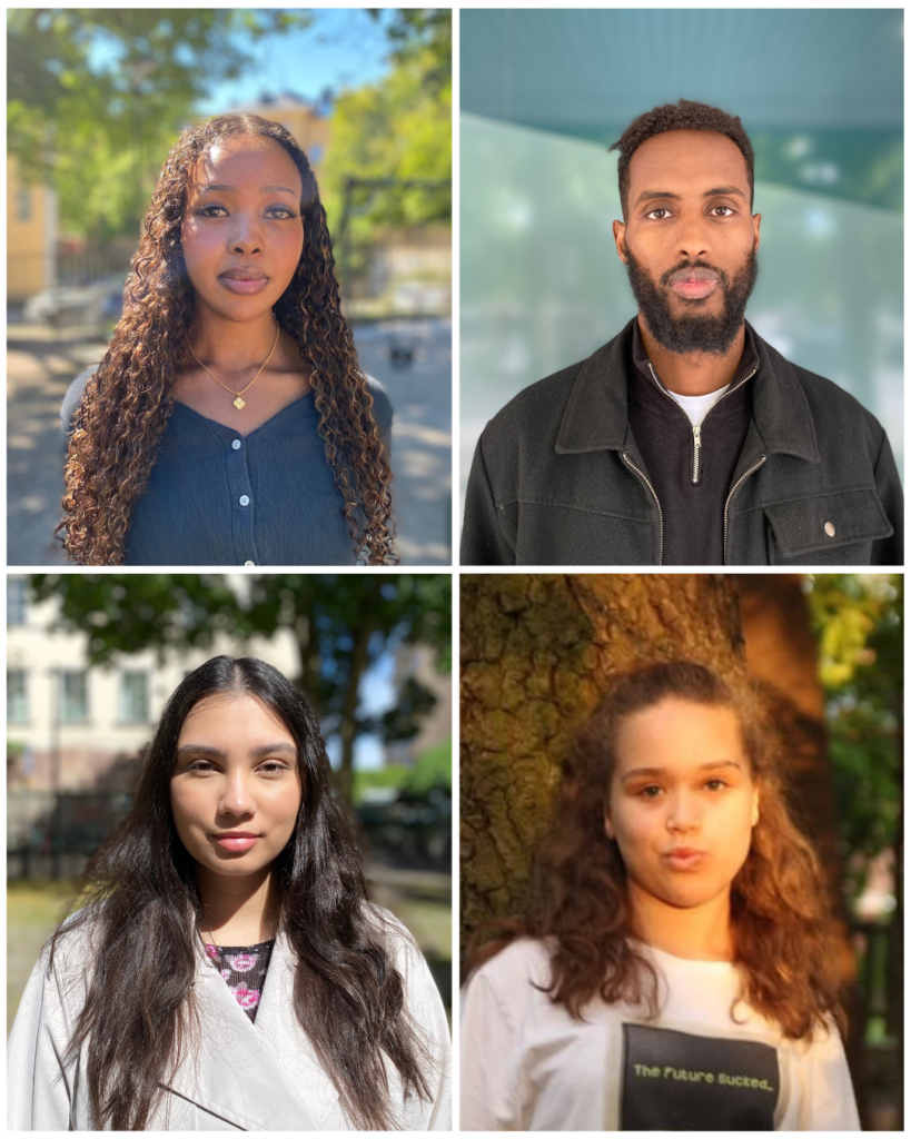 Colorism: Nyanserade upplevelser av färg