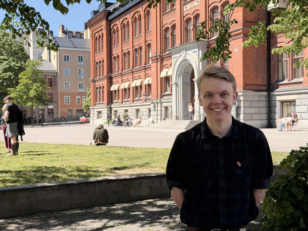 Unga vill förändra – men inte alltid i partier