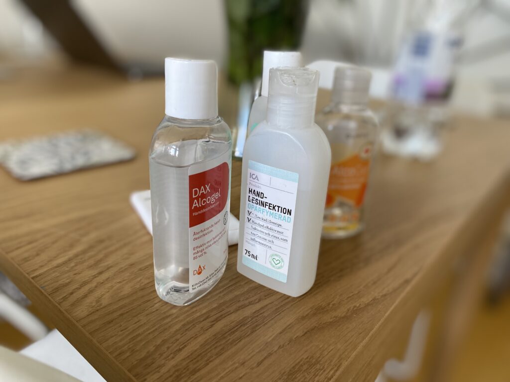 Att leva med OCD: Från styrd till fri