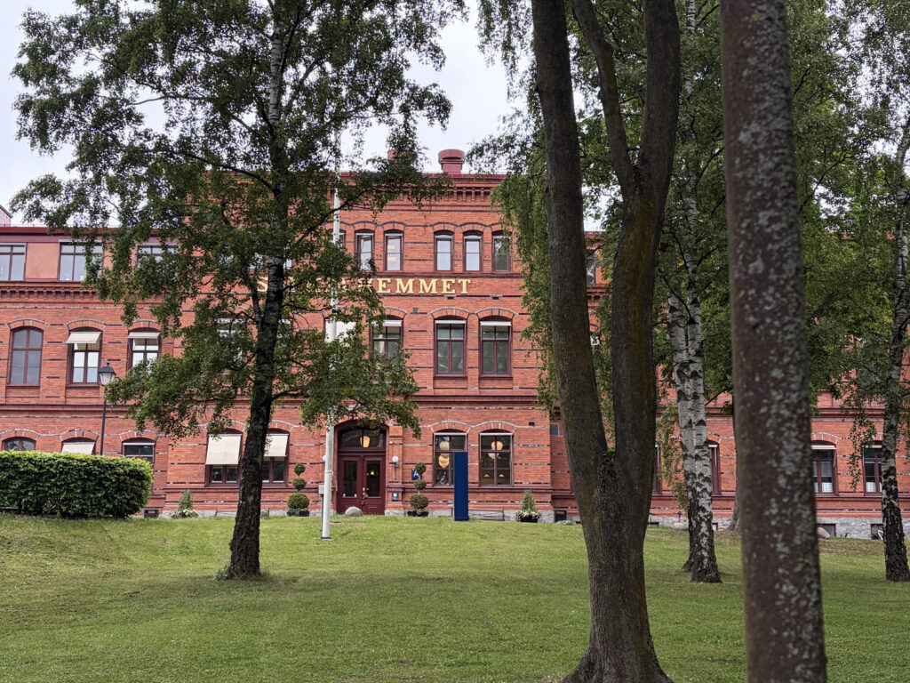 Två sidor av att bli sjuksköterska